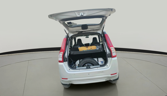 2023 Maruti New Wagon-R VXI CNG 1.0, Petrol, Manual, 33,635 km, exterior