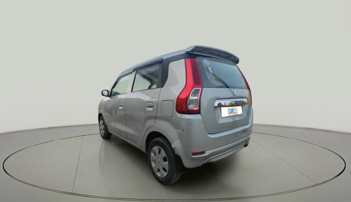 2023 Maruti New Wagon-R VXI CNG 1.0, Petrol, Manual, 33,635 km, exterior
