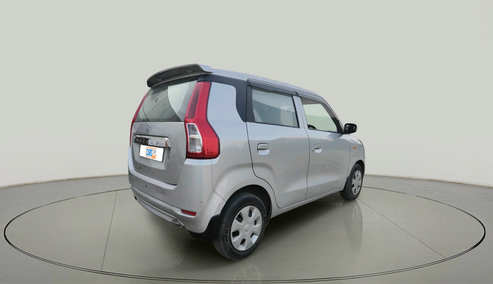 2023 Maruti New Wagon-R VXI CNG 1.0, Petrol, Manual, 33,635 km, exterior