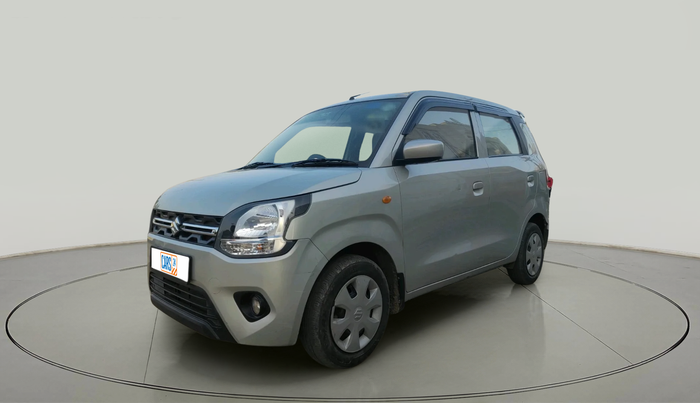 2023 Maruti New Wagon-R VXI CNG 1.0, Petrol, Manual, 33,635 km, exterior