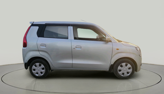 2023 Maruti New Wagon-R VXI CNG 1.0, Petrol, Manual, 33,635 km, exterior