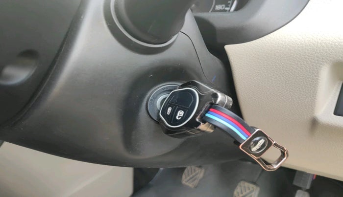 2023 Maruti New Wagon-R VXI CNG 1.0, Petrol, Manual, 33,635 km, interior