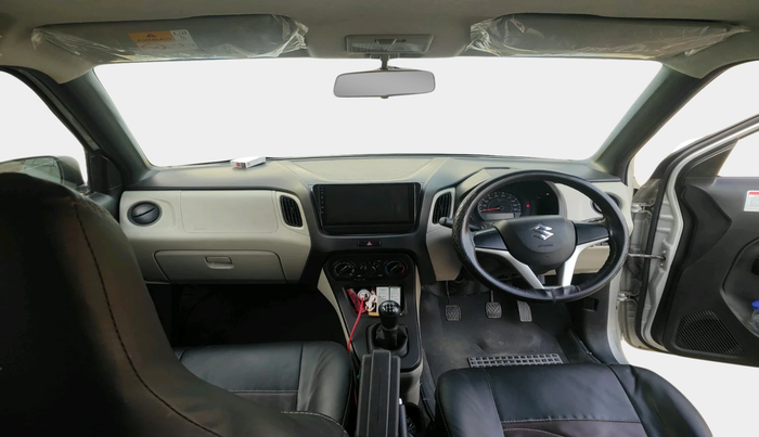 2023 Maruti New Wagon-R VXI CNG 1.0, Petrol, Manual, 33,635 km, interior