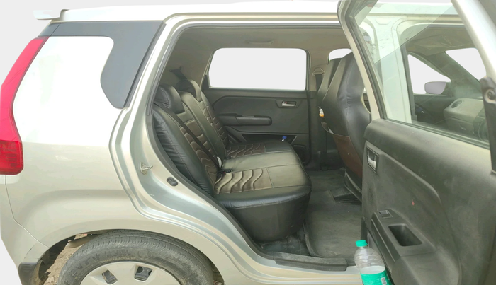 2023 Maruti New Wagon-R VXI CNG 1.0, Petrol, Manual, 33,635 km, interior