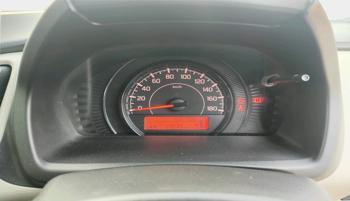 2023 Maruti New Wagon-R VXI CNG 1.0, Petrol, Manual, 33,635 km, interior