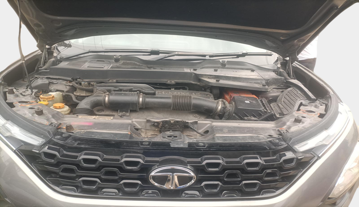 2019 Tata Harrier XZ 2.0L, Diesel, Manual, 1,63,819 km, exterior