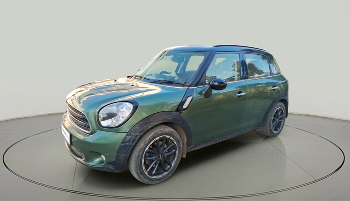 2015 BMW Mini COOPER D 5 DOOR, Diesel, Automatic, 41,946 km, exterior