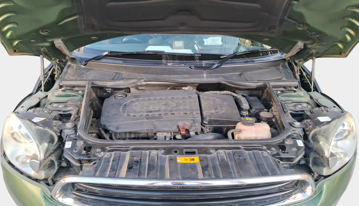 2015 BMW Mini COOPER D 5 DOOR, Diesel, Automatic, 41,946 km, exterior