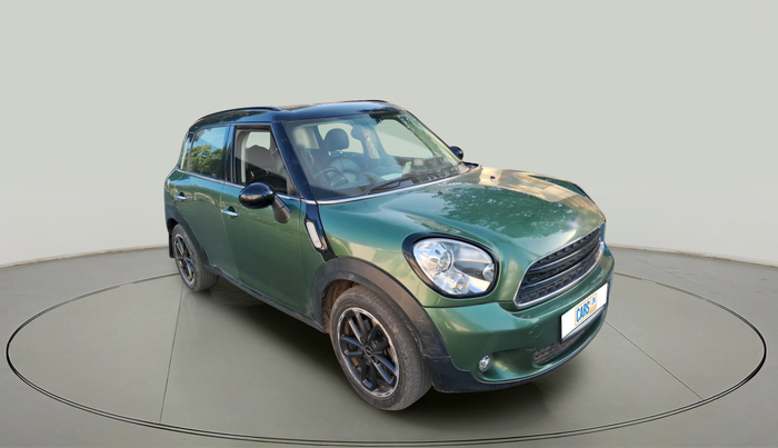 2015 BMW Mini COOPER D 5 DOOR, Diesel, Automatic, 41,946 km, exterior