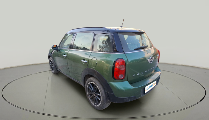 2015 BMW Mini COOPER D 5 DOOR, Diesel, Automatic, 41,946 km, exterior