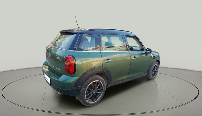 2015 BMW Mini COOPER D 5 DOOR, Diesel, Automatic, 41,946 km, exterior