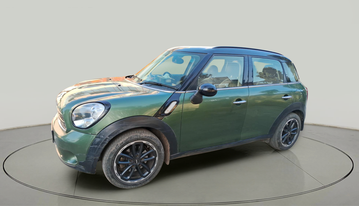 2015 BMW Mini COOPER D 5 DOOR, Diesel, Automatic, 41,946 km, exterior