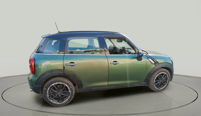 2015 BMW Mini COOPER D 5 DOOR, Diesel, Automatic, 41,946 km, exterior