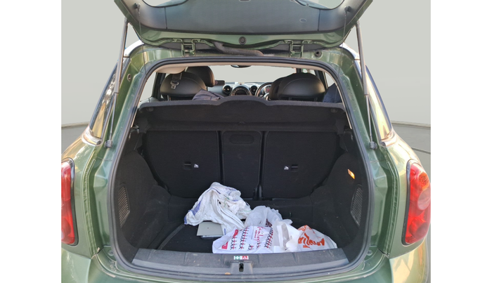 2015 BMW Mini COOPER D 5 DOOR, Diesel, Automatic, 41,946 km, exterior