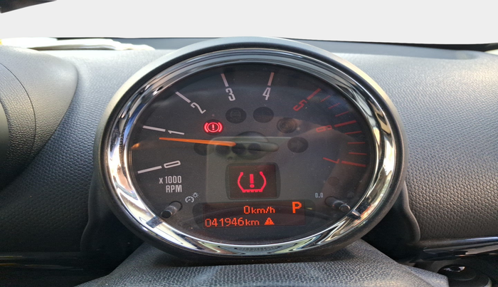 2015 BMW Mini COOPER D 5 DOOR, Diesel, Automatic, 41,946 km, interior