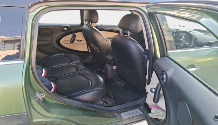 2015 BMW Mini COOPER D 5 DOOR, Diesel, Automatic, 41,946 km, interior