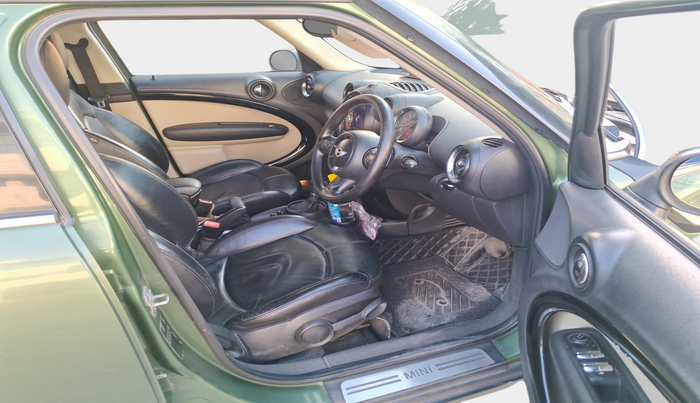 2015 BMW Mini COOPER D 5 DOOR, Diesel, Automatic, 41,946 km, interior