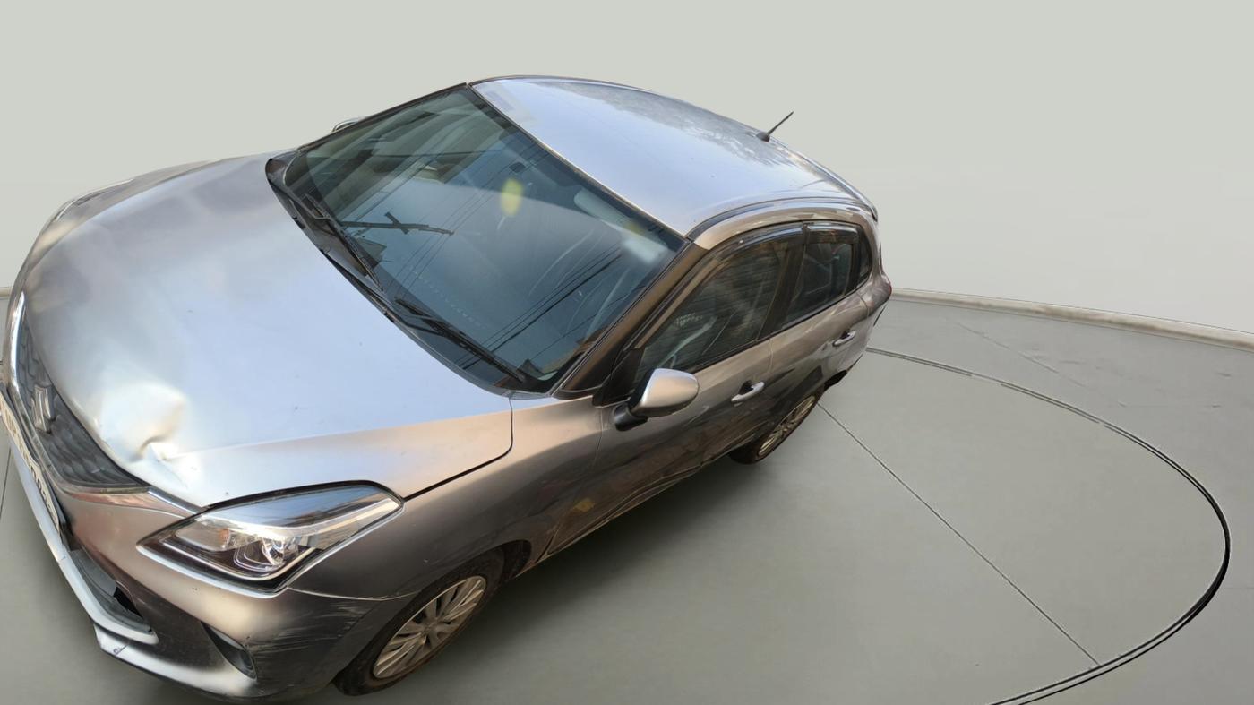 2020 Maruti Baleno DELTA PETROL 1.2, Petrol, Manual, 20,016 km, exterior