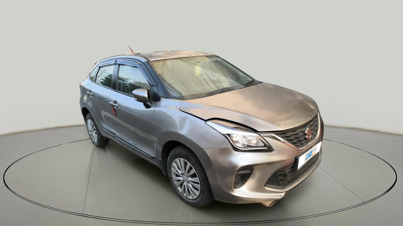 2020 Maruti Baleno DELTA PETROL 1.2, Petrol, Manual, 20,016 km, exterior