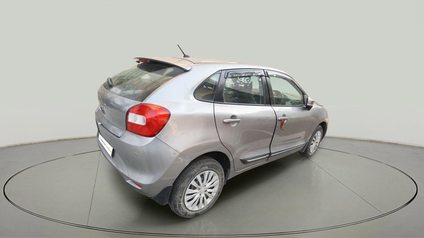 2020 Maruti Baleno DELTA PETROL 1.2, Petrol, Manual, 20,016 km, exterior