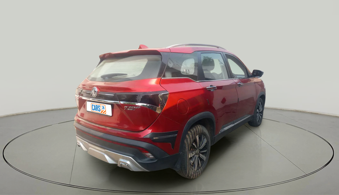 2019 MG HECTOR SHARP 1.5 DCT PETROL, Petrol, Automatic, 46,165 km, exterior
