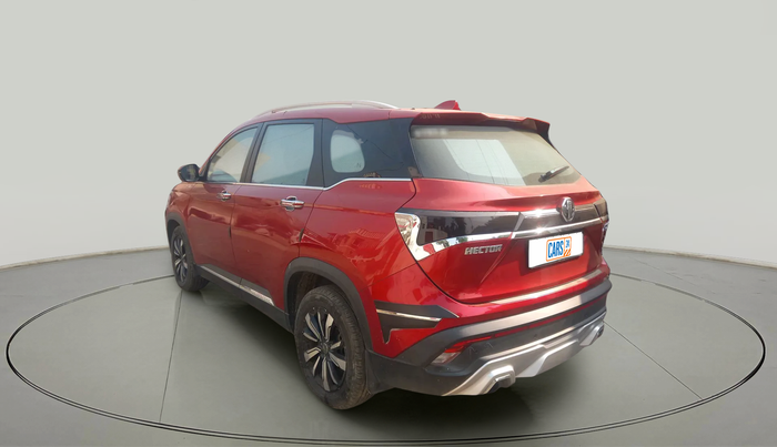 2019 MG HECTOR SHARP 1.5 DCT PETROL, Petrol, Automatic, 46,165 km, exterior