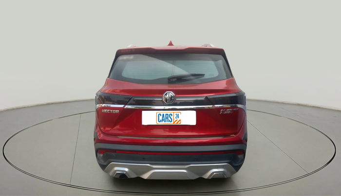 2019 MG HECTOR SHARP 1.5 DCT PETROL, Petrol, Automatic, 46,165 km, exterior