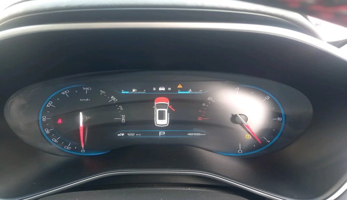 2019 MG HECTOR SHARP 1.5 DCT PETROL, Petrol, Automatic, 46,165 km, interior