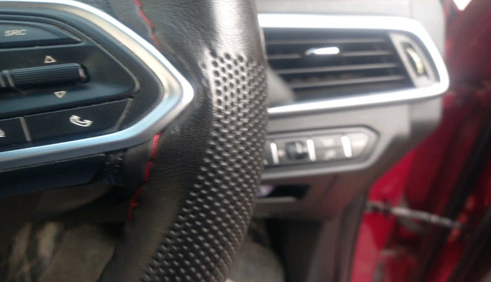 2019 MG HECTOR SHARP 1.5 DCT PETROL, Petrol, Automatic, 46,165 km, interior