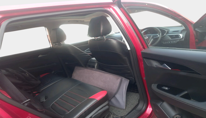 2019 MG HECTOR SHARP 1.5 DCT PETROL, Petrol, Automatic, 46,165 km, interior