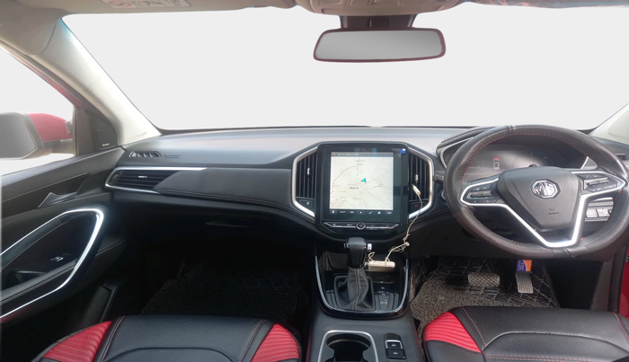 2019 MG HECTOR SHARP 1.5 DCT PETROL, Petrol, Automatic, 46,165 km, interior