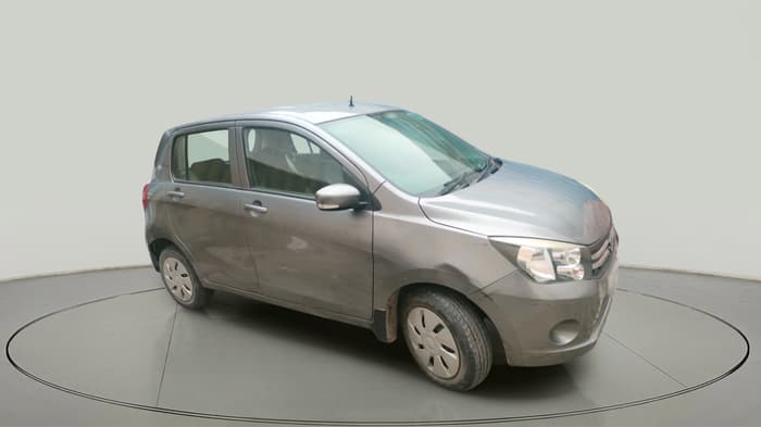 2016 Maruti Celerio ZXI, Petrol, Manual, 22,824 km, exterior