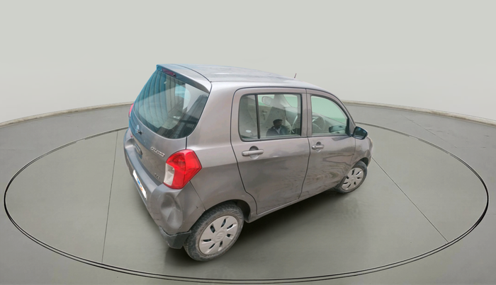 2016 Maruti Celerio ZXI, Petrol, Manual, 22,824 km, exterior