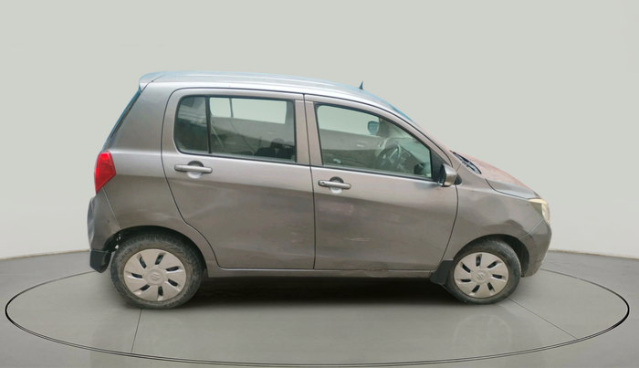 2016 Maruti Celerio ZXI, Petrol, Manual, 22,824 km, exterior