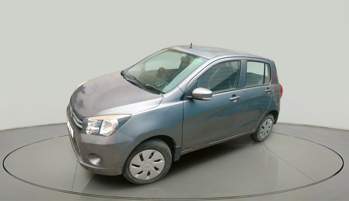 2016 Maruti Celerio ZXI, Petrol, Manual, 22,824 km, exterior