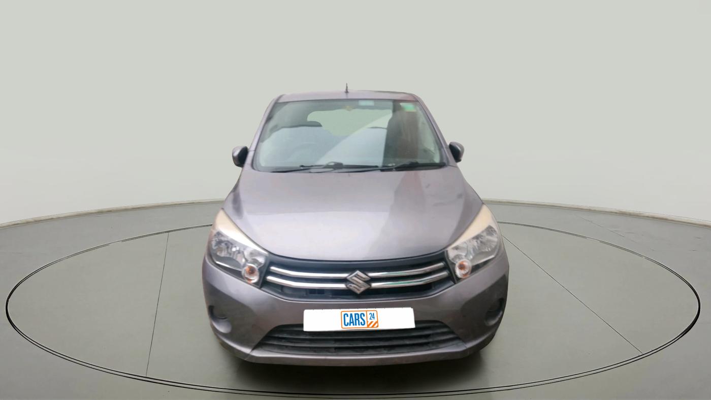 2016 Maruti Celerio ZXI, Petrol, Manual, 22,824 km, exterior
