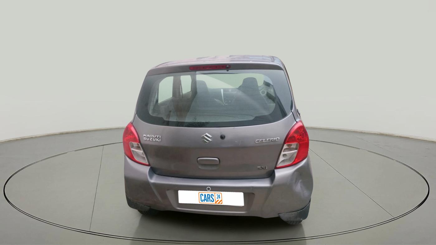2016 Maruti Celerio ZXI, Petrol, Manual, 22,824 km, exterior
