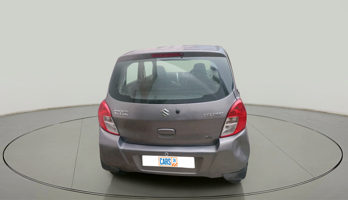 2016 Maruti Celerio ZXI, Petrol, Manual, 22,824 km, exterior