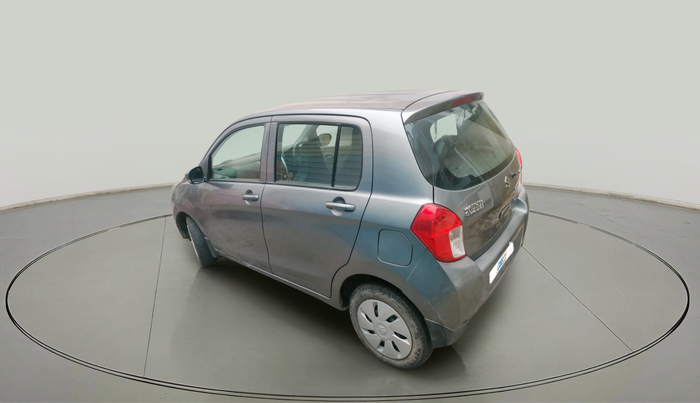 2016 Maruti Celerio ZXI, Petrol, Manual, 22,824 km, exterior