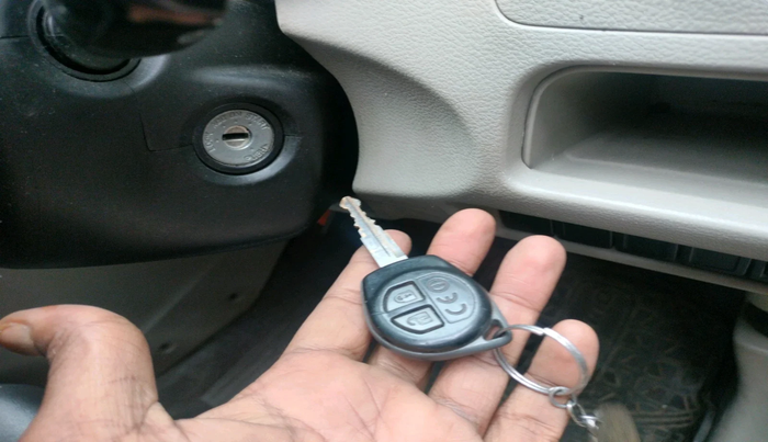 2016 Maruti Celerio ZXI, Petrol, Manual, 22,824 km, interior