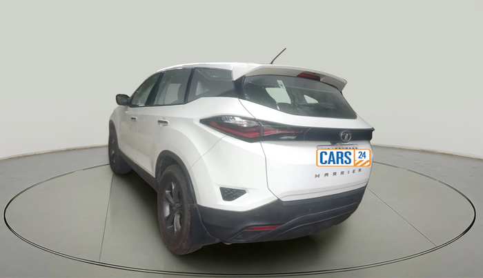 2020 Tata Harrier XT PLUS 2.0L KRYOTEC, Diesel, Manual, 54,596 km, exterior