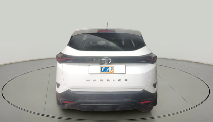 2020 Tata Harrier XT PLUS 2.0L KRYOTEC, Diesel, Manual, 54,596 km, exterior