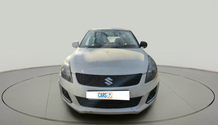 2016 Maruti Swift LXI, Petrol, Manual, 89,932 km, exterior