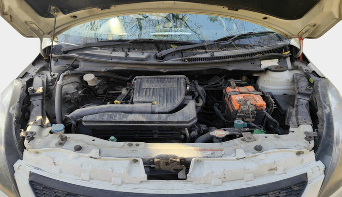 2016 Maruti Swift LXI, Petrol, Manual, 89,932 km, exterior