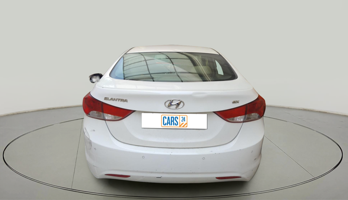 2013 Hyundai New Elantra 1.8 SX AT VTVT, Petrol, Automatic, 1,09,991 km, exterior