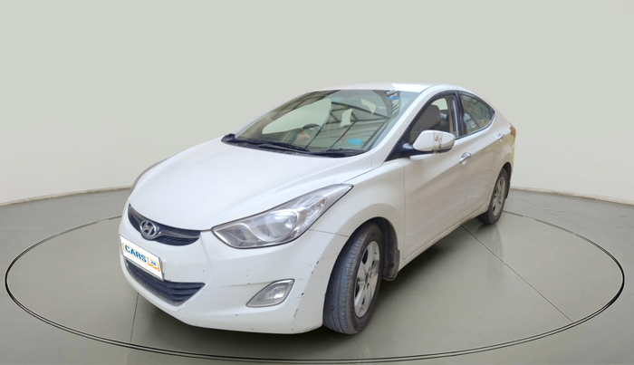 2013 Hyundai New Elantra 1.8 SX AT VTVT, Petrol, Automatic, 1,09,991 km, exterior