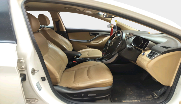2013 Hyundai New Elantra 1.8 SX AT VTVT, Petrol, Automatic, 1,09,991 km, interior