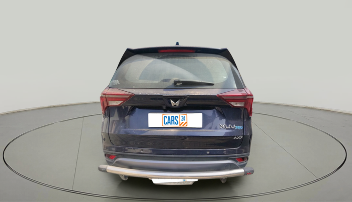 2021 Mahindra XUV700 AX 7 P MT 7 STR, Petrol, Manual, 70,599 km, exterior