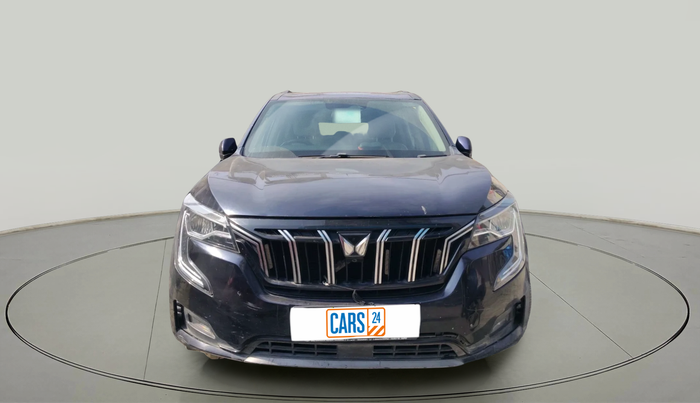 2021 Mahindra XUV700 AX 7 P MT 7 STR, Petrol, Manual, 70,599 km, exterior