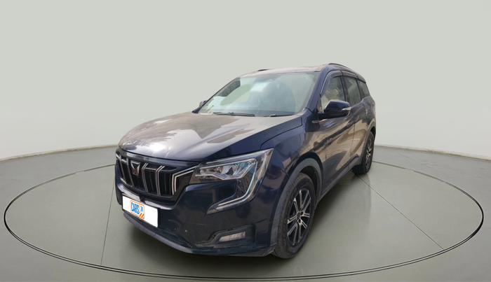 2021 Mahindra XUV700 AX 7 P MT 7 STR, Petrol, Manual, 70,599 km, exterior